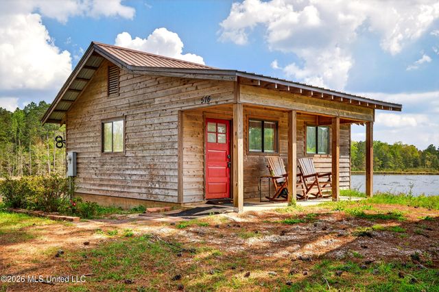 554 Homer Ladner Road, Poplarville, MS 39470