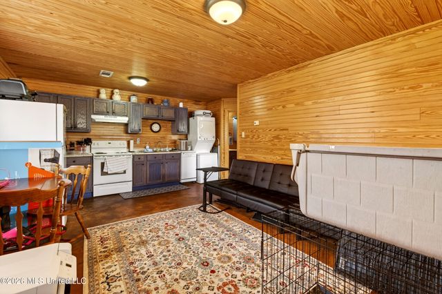 554 Homer Ladner Road, Poplarville, MS 39470