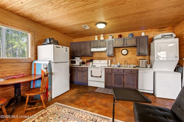 554 Homer Ladner Road, Poplarville, MS 39470