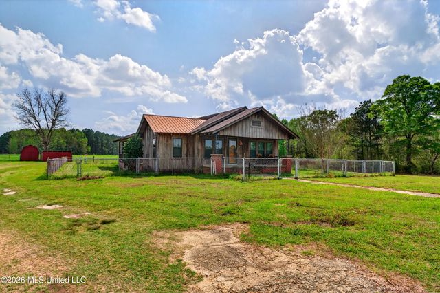 554 Homer Ladner Road, Poplarville, MS 39470