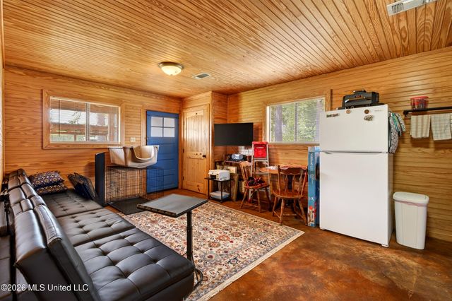 554 Homer Ladner Road, Poplarville, MS 39470