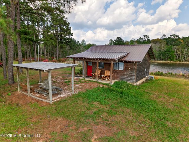 554 Homer Ladner Road, Poplarville, MS 39470