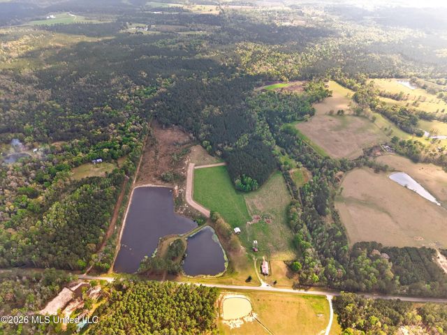 554 Homer Ladner Road, Poplarville, MS 39470