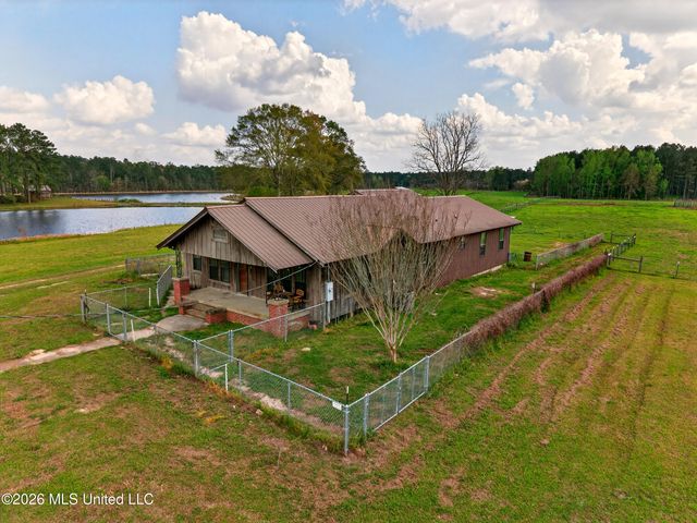554 Homer Ladner Road, Poplarville, MS 39470