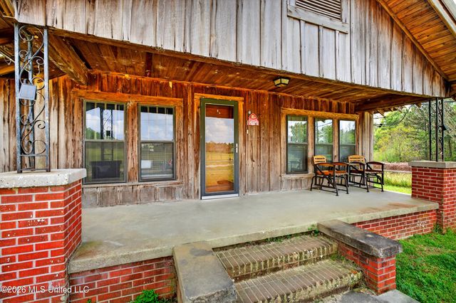 554 Homer Ladner Road, Poplarville, MS 39470