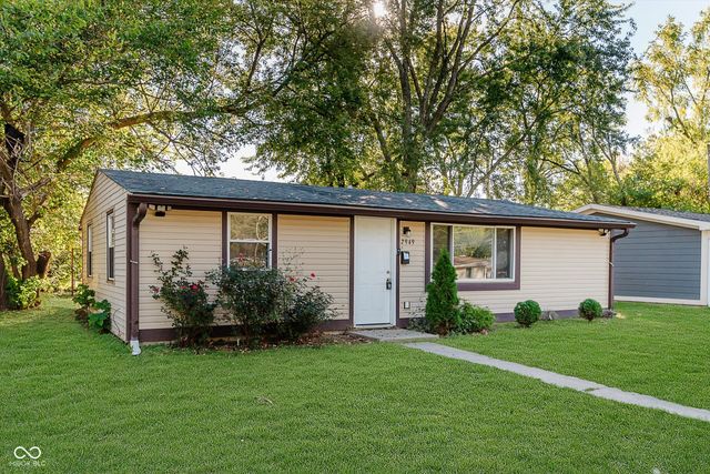 2949 Wallace Avenue, Indianapolis, IN 46218