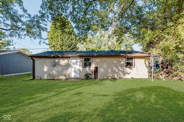 2949 Wallace Avenue, Indianapolis, IN 46218