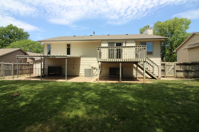 1513 E McClelland Drive, Derby, KS 67037