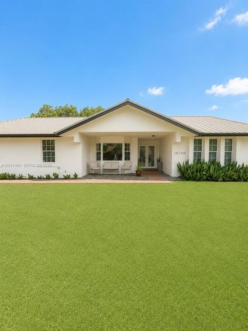 18740 SW 294th Ter, Homestead, FL 33030