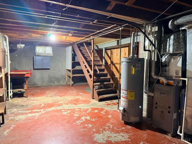 1194 Briarwood Drive, Hamilton, OH 45013