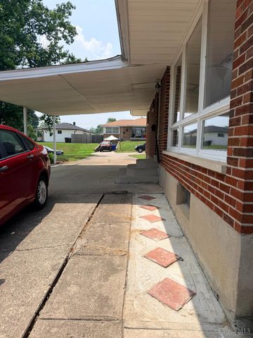 1194 Briarwood Drive, Hamilton, OH 45013