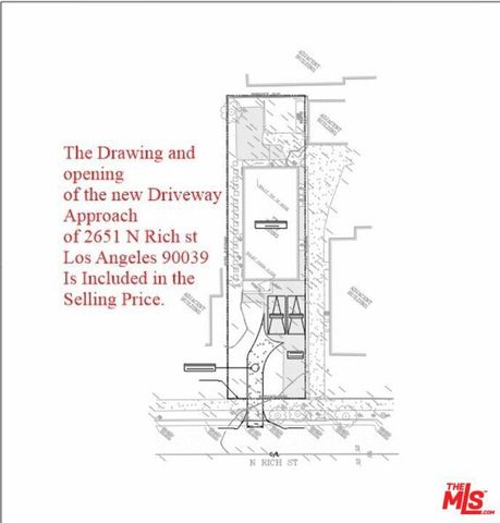 2651 N Rich Street, Los Angeles, CA 90039