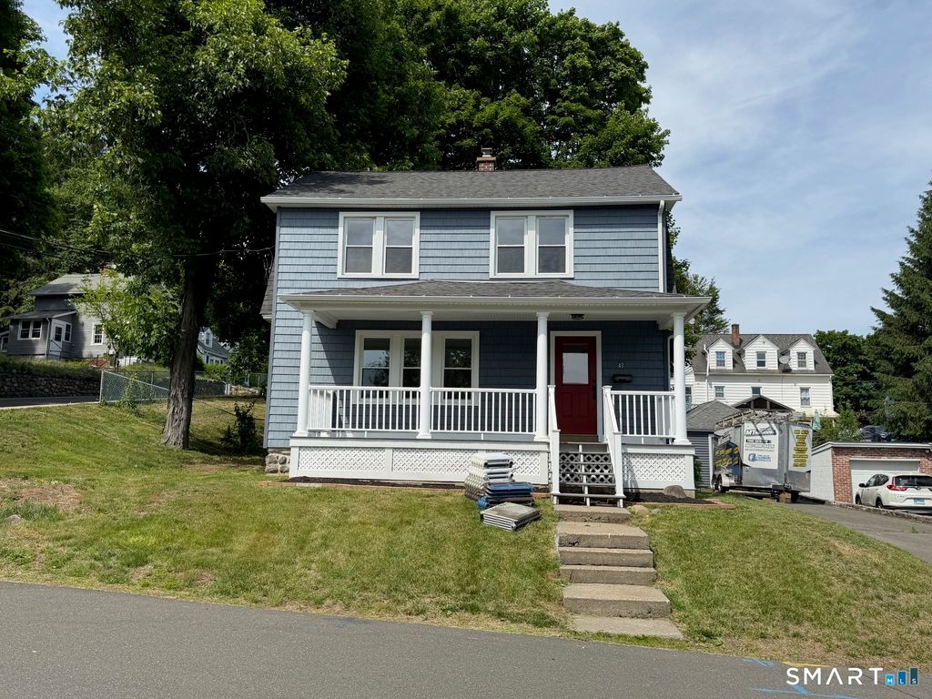 43 Marshall Avenue, Naugatuck, CT 06770