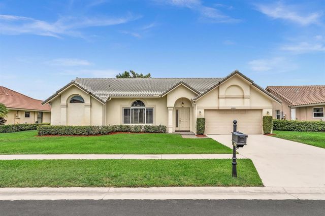 10201 Canoe Brook Circle, Boca Raton, FL 33498