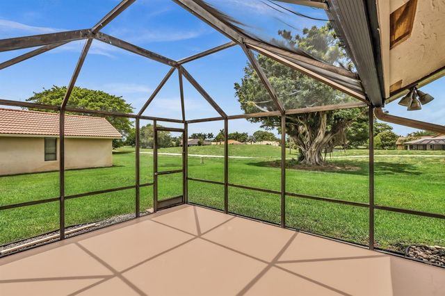10201 Canoe Brook Circle, Boca Raton, FL 33498