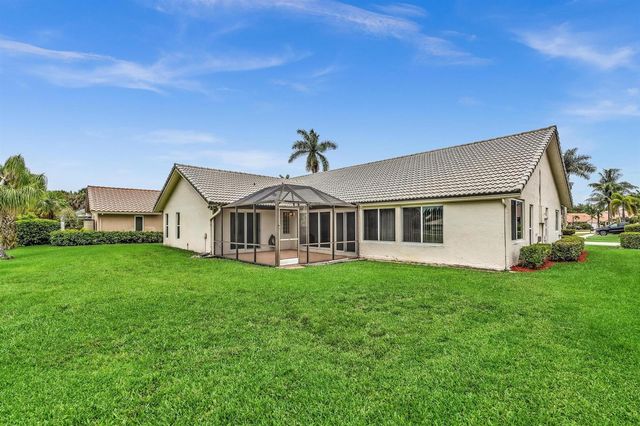 10201 Canoe Brook Circle, Boca Raton, FL 33498