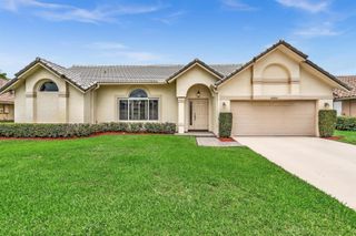 10201 Canoe Brook Circle, Boca Raton, FL 33498