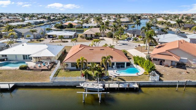 918 MESSINA DRIVE, Punta Gorda, FL 33950