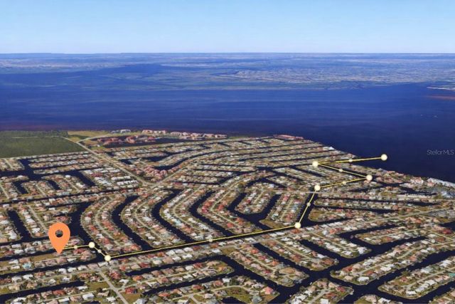 918 MESSINA DRIVE, Punta Gorda, FL 33950