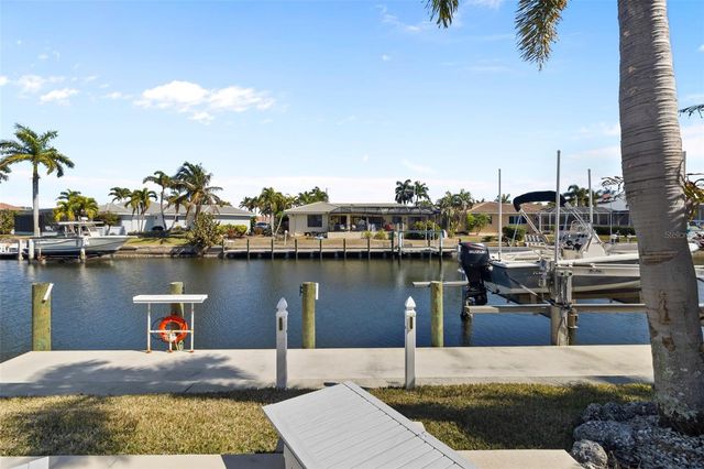 918 MESSINA DRIVE, Punta Gorda, FL 33950