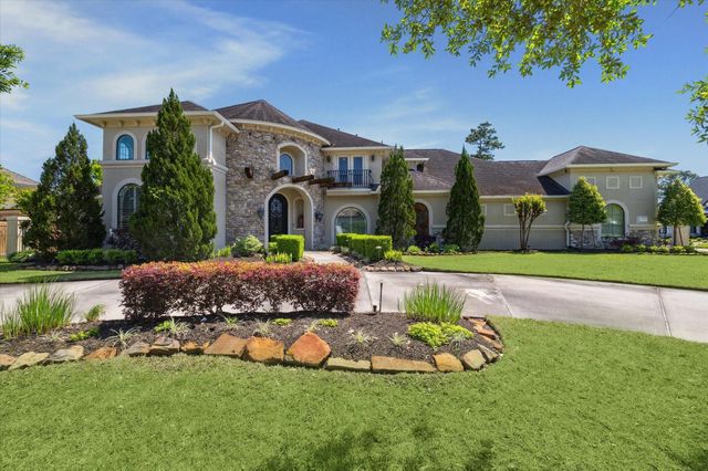 53 New Oak Trail, Kingwood, TX 77346