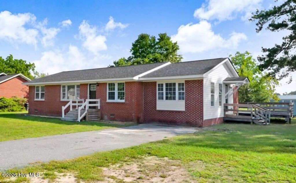 106 Hines Drive, Goldsboro, NC 27534