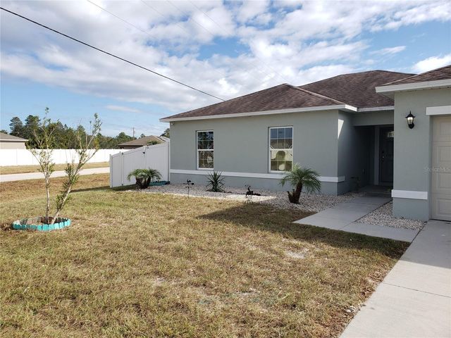 100 SWEET PEA COURT, Poinciana, FL 34759