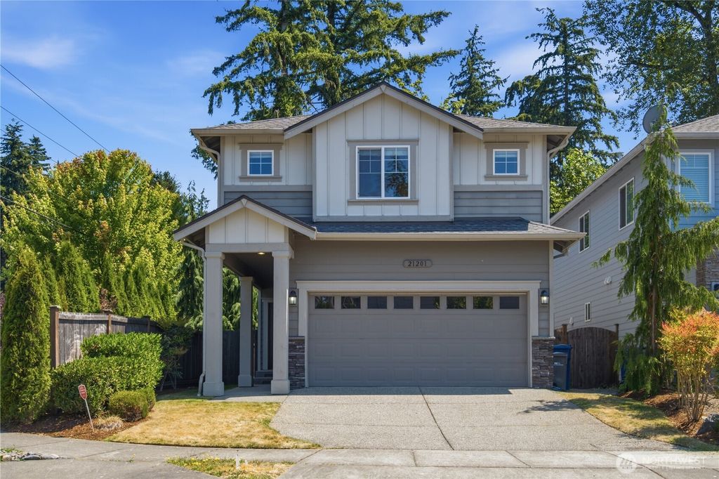 21201 43rd Drive SE, Bothell, WA 98021