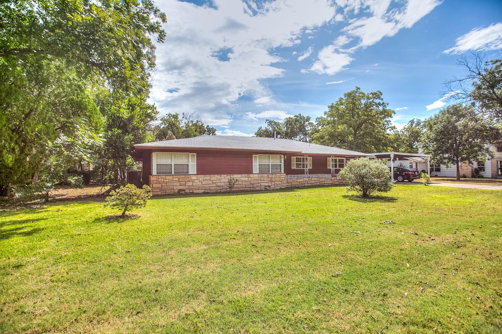 Image 32 of property listing at 115 Churchill Boulevard, San Angelo, TX 76903