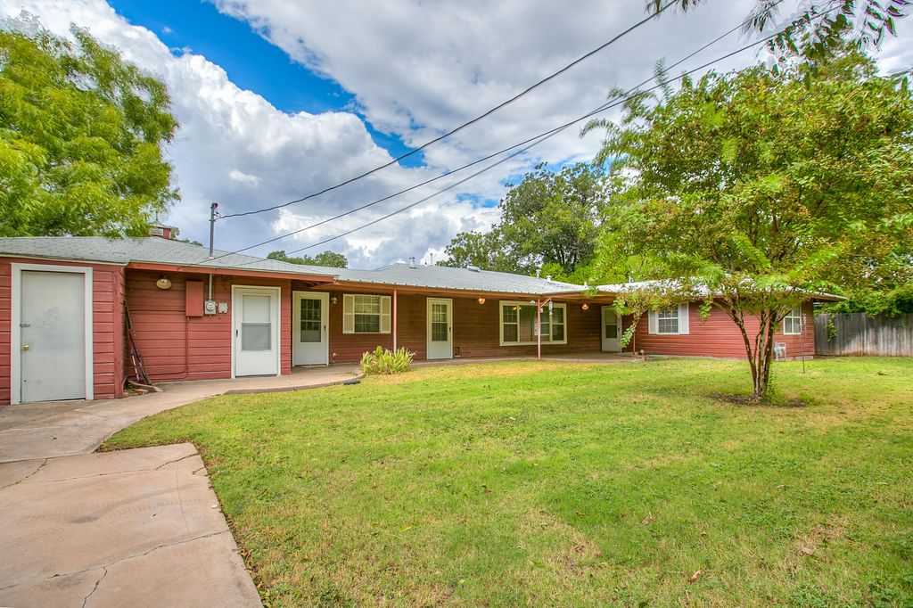 Image 34 of property listing at 115 Churchill Boulevard, San Angelo, TX 76903