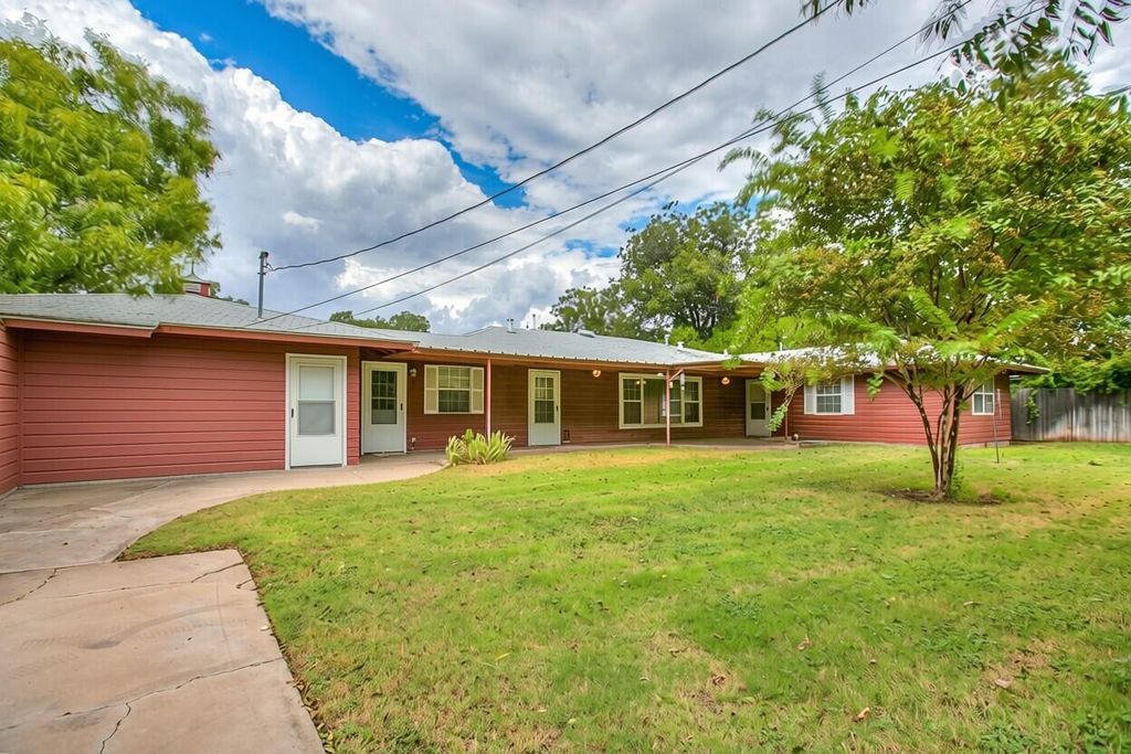 Image 38 of property listing at 115 Churchill Boulevard, San Angelo, TX 76903