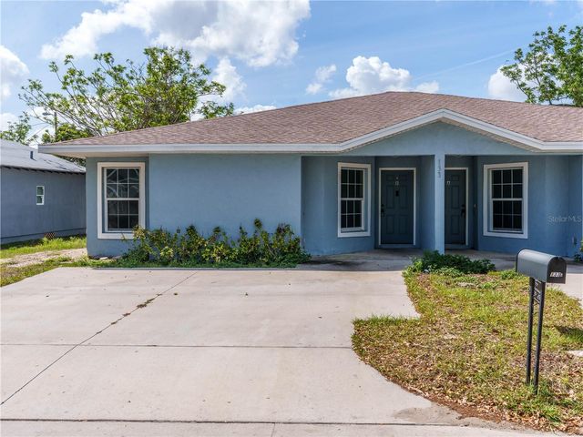 133 W PARK AVENUE B, Lake Wales, FL 33853