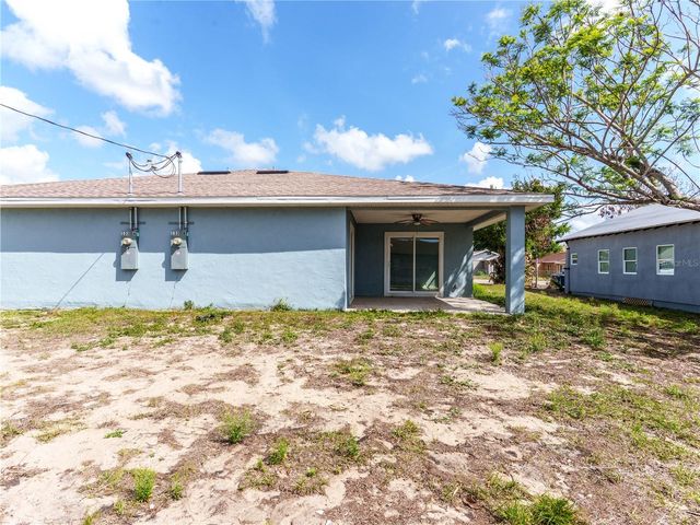 133 W PARK AVENUE B, Lake Wales, FL 33853