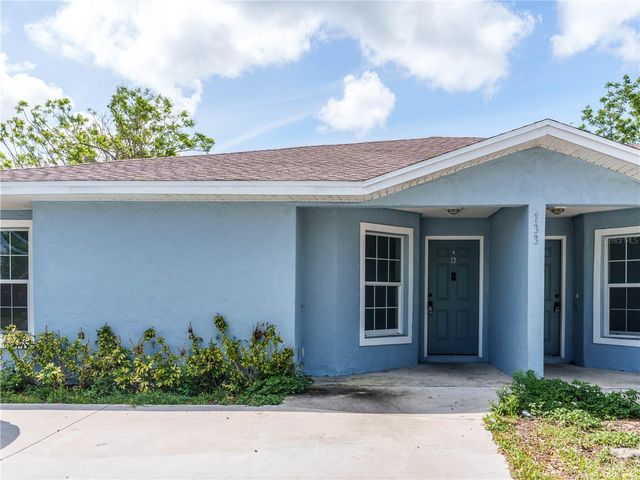 133 W PARK AVENUE B, Lake Wales, FL 33853