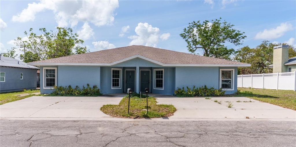 133 W PARK AVENUE B, Lake Wales, FL 33853