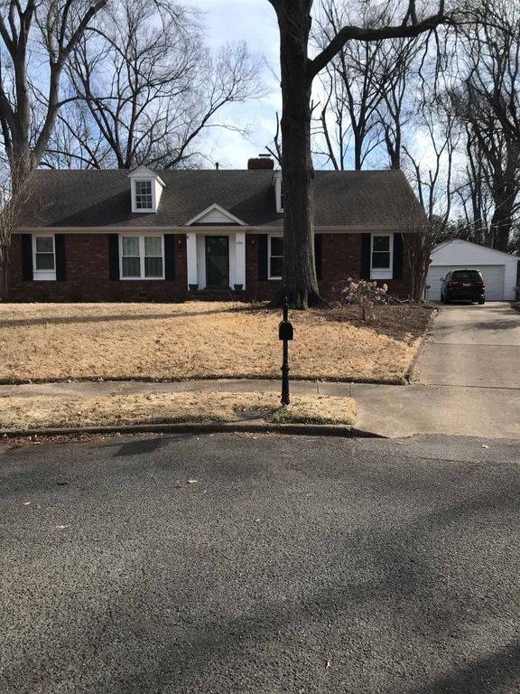 496 MELODY LN, Memphis, TN 38120