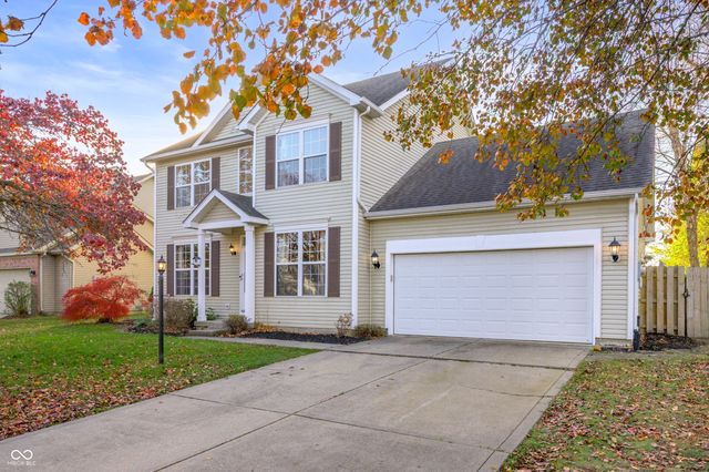 12711 Geist Cove Drive, Indianapolis, IN 46236