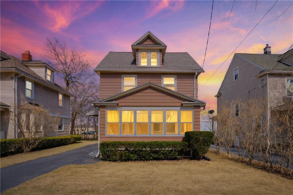 142 Hillside Avenue, Rochester, NY 14610