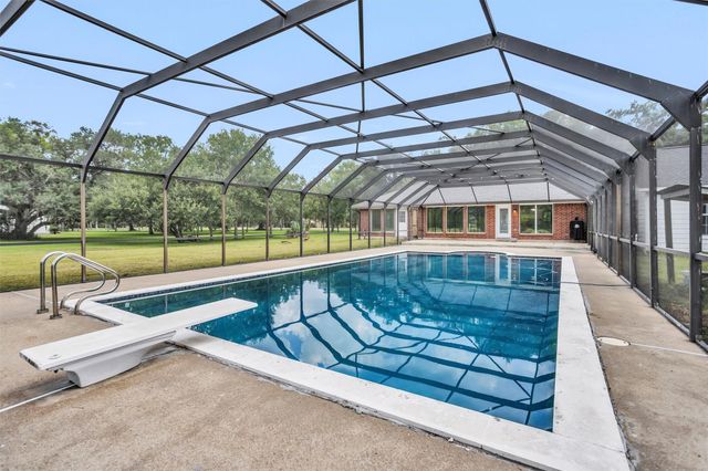 13334 W Brazos Bend Drive, Needville, TX 77461