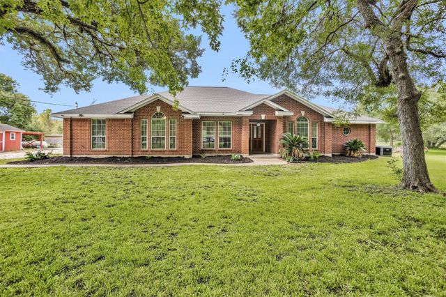 13334 W Brazos Bend Drive, Needville, TX 77461