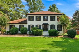 1494 Oak Springs Drive, Marietta, GA 30066