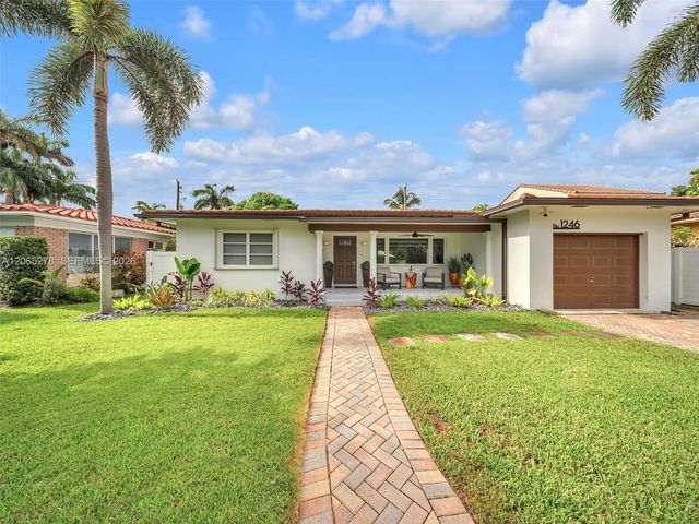 1246 Adams St, Hollywood, FL 33019