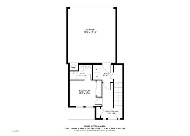 1265 De Altura, San Jose, CA 95126