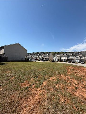 3571 Rock Ridge Drive, Rex, GA 30273