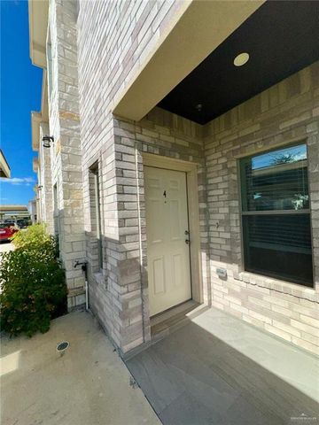 410 Newport Avenue 1, Edinburg, TX 78539