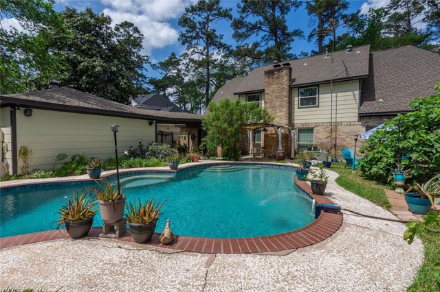 6411 Northway Drive, Spring, TX 77389