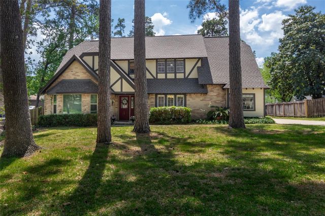 6411 Northway Drive, Spring, TX 77389