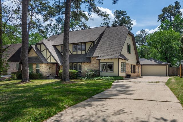 6411 Northway Drive, Spring, TX 77389