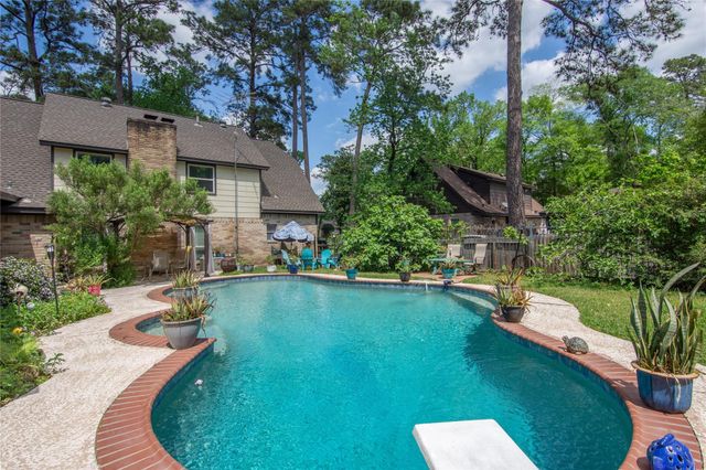 6411 Northway Drive, Spring, TX 77389