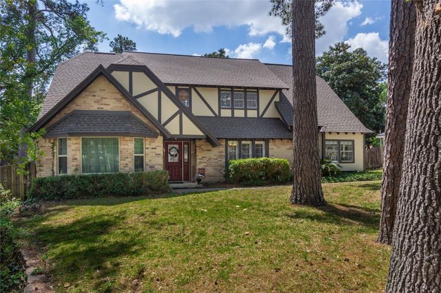 6411 Northway Drive, Spring, TX 77389